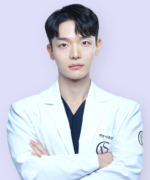 李侊俊 代表院长 - 狎鸥亭店