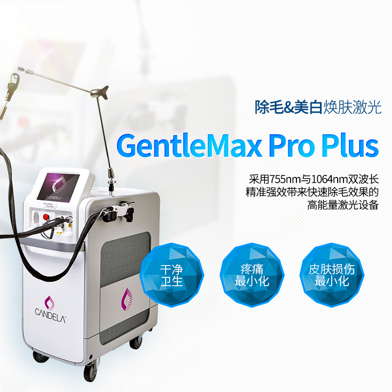 GentleMax Pro Plus - 梨泰院店